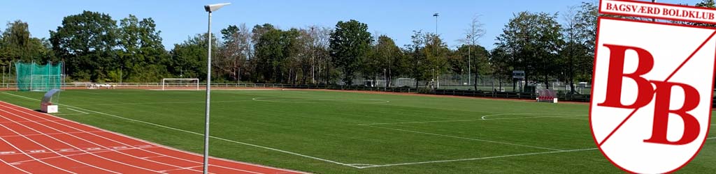 Bagsvaerd Stadion